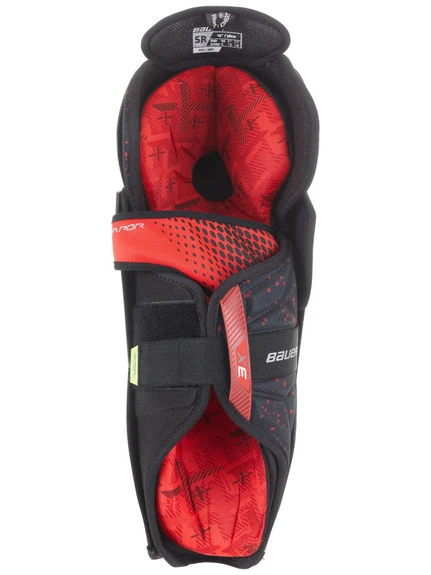 Jambières Bauer Vapor 3X junior Jambières Bauer Vapor 3X Junior -pro patinage soldes pdtimg 4801977b