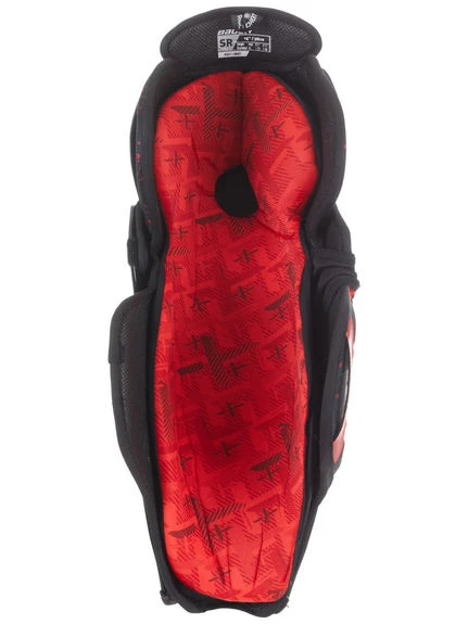 Jambières Bauer Vapor 3X junior Jambières Bauer Vapor 3X Junior -pro patinage soldes pdtimg 4801978b