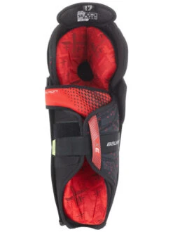 Jambières Bauer Vapor 3X Intermédiaire 4 Jambières Bauer Vapor 3X Intermédiaire -pro patinage soldes pdtimg 4801980b