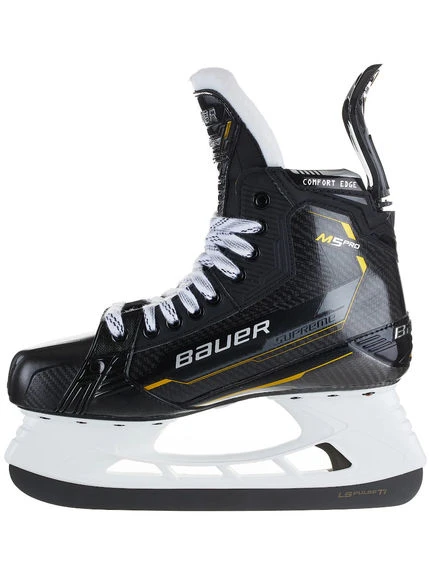 Patins Bauer Supreme M5 Pro intermédiaire Patins Bauer Supreme M5 Pro Intermédiaire -pro patinage soldes pdtimg 4805972b