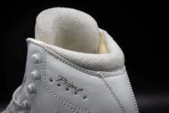 Bottines Risport Dance Prime Blanc -pro patinage soldes pdtimg 4918381b