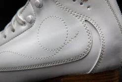 Bottines Risport Dance Prime Blanc -pro patinage soldes pdtimg 4918386b