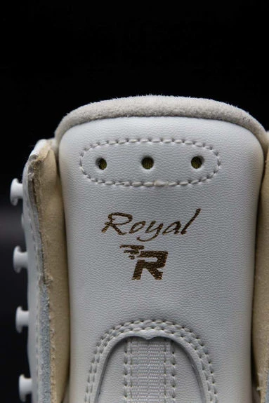 Bottines Risport Royal Prime blanc Bottines Risport Royal Prime Blanc -pro patinage soldes pdtimg 4971802b