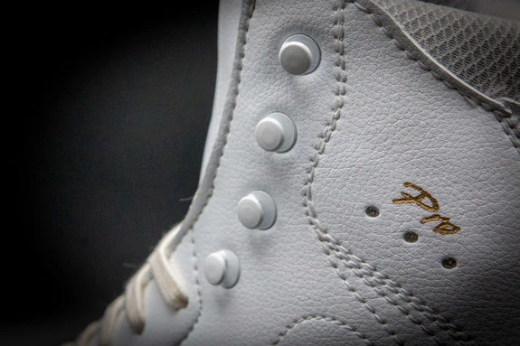 Bottines Risport Royal Pro blanc Bottines Risport Royal Pro Blanc -pro patinage soldes pdtimg 4979347b