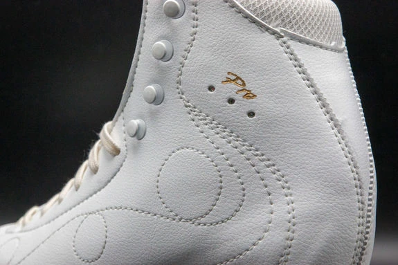 Bottines Risport Royal Pro blanc Bottines Risport Royal Pro Blanc -pro patinage soldes pdtimg 4979352b