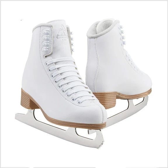 Patins Jackson 200 blanc enfant lame MK I Patins Jackson 200 Blanc Enfant Lame MK I -pro patinage soldes pdtimg 4980816b