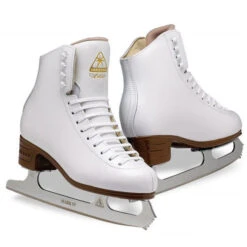 Patins Jackson Artiste Blanc Lame Mark IV 9 Patins Jackson Artiste Blanc Lame Mark IV -pro patinage soldes pdtimg 4980858b