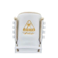 Patins Jackson Artiste Blanc Lame Mark IV 5 Patins Jackson Artiste Blanc Lame Mark IV -pro patinage soldes pdtimg 4980861b