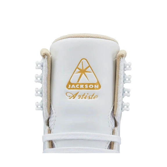 Patins Jackson Artiste Blanc Lame Mark IV Patins Jackson Artiste Blanc Lame Mark IV -pro patinage soldes pdtimg 4980861b