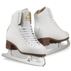 Patins Jackson Mystique Blanc Youth Lame Mark II -pro patinage soldes pdtimg 4980967b