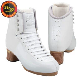 Bottines Jackson Flex Fusion 2000 Blanc 9 Bottines Jackson Flex Fusion 2000 Blanc -pro patinage soldes pdtimg 4980994b