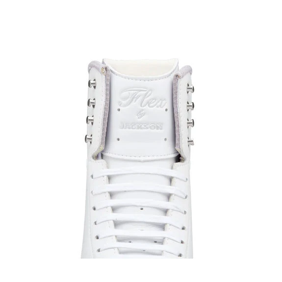 Bottines Jackson Flex Fusion 2000 blanc Bottines Jackson Flex Fusion 2000 Blanc -pro patinage soldes pdtimg 4980997b