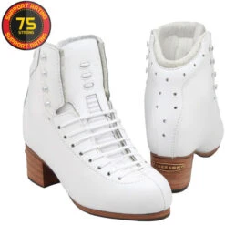 Bottines Jackson Elite 5300 Blanc 4 Bottines Jackson Elite 5300 Blanc -pro patinage soldes pdtimg 4982153b