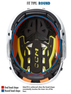 Casque CCM Tacks 720 -pro patinage soldes pdtimg 4999472b