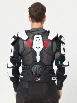 Epaulières CCM JetSpeed FT6 Pro Senior -pro patinage soldes pdtimg 5000554b