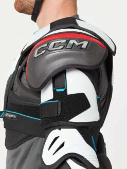 Epaulières CCM JetSpeed FT6 Senior -pro patinage soldes pdtimg 5000633b