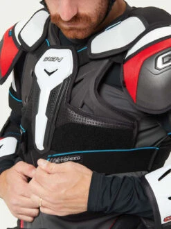 Epaulières CCM JetSpeed FT6 Senior -pro patinage soldes pdtimg 5000635b