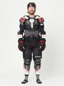 Epaulières CCM JetSpeed FT6 Senior -pro patinage soldes pdtimg 5000637b