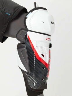 Jambières CCM JetSpeed FT6 Pro Junior -pro patinage soldes pdtimg 5002545b