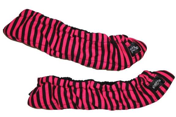 Protège lame Guardog Twill Print rose rayé noir Protège Lame Guardog Twill Print Rose Rayé Noir -pro patinage soldes product 10556148b