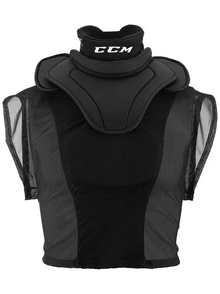Protège cou gardien CCM TC Pro junior Protège Cou Gardien CCM TC Pro Junior -pro patinage soldes product 10586457b