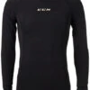 Teeshirt CCM Performance Compression Junior -pro patinage soldes product 10604655b