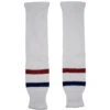 Bas NHL Montreal Canadiens Blanc Senior -pro patinage soldes product 10857150hd