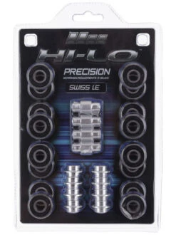 Kit Roulements Mission Swiss LE + Entretoises