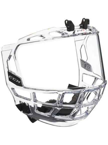Visière intégrale CCM FV1 Visière Intégrale CCM FV1 -pro patinage soldes product 10890528b