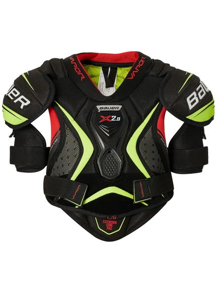 Epaulières Bauer Vapor X2.9 junior Epaulières Bauer Vapor X2.9 Junior -pro patinage soldes product 11126652b