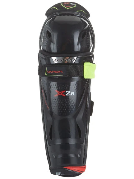 Jambières Bauer Vapor X2.9 junior Jambières Bauer Vapor X2.9 Junior -pro patinage soldes product 11131444b