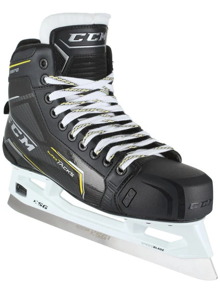 Patins gardien CCM Super Tacks 9370 senior Patins Gardien CCM Super Tacks 9370 Senior -pro patinage soldes product 11339327b