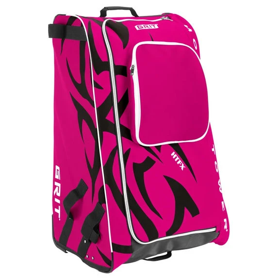 Sac Grit HTFX hockey Tower rose Sac Grit HTFX Hockey Tower Rose -pro patinage soldes product 11364813b
