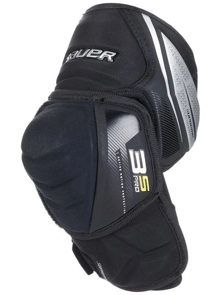 Coudières Bauer Supreme 3S Pro junior Coudières Bauer Supreme 3S Pro Junior -pro patinage soldes product 11410028b