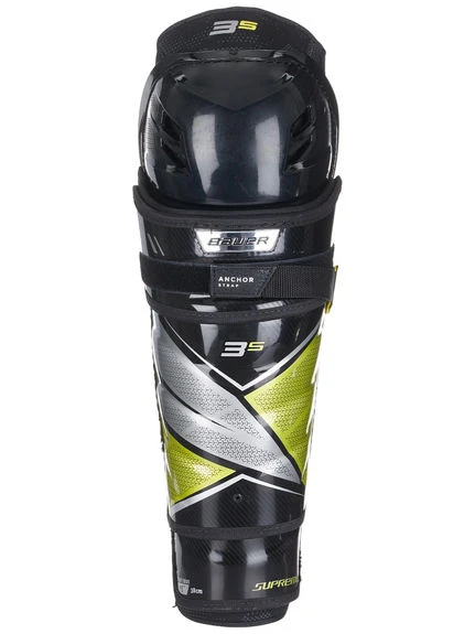 Jambières Bauer Supreme 3S senior Jambières Bauer Supreme 3S Senior -pro patinage soldes product 11569830b