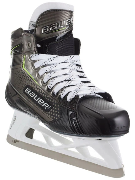 Patins gardien Bauer Elite intermédiaire Patins Gardien Bauer Elite Intermédiaire -pro patinage soldes product 11587323b