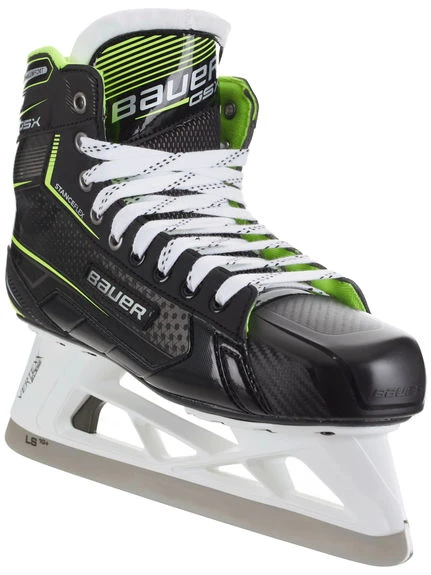Patins gardien Bauer GSX senior Patins Gardien Bauer GSX Senior -pro patinage soldes product 11587332b