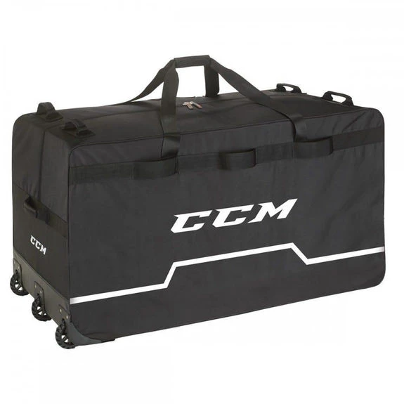 Sac CCM Pro gardien junior 40" avec roulettes Sac CCM Pro Gardien Junior 40" Avec Roulettes -pro patinage soldes product 11603155b