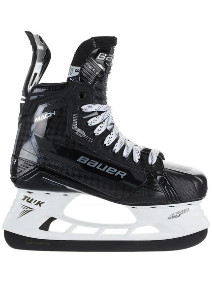 Patins Bauer Supreme Mach senior Patins Bauer Supreme Mach Senior -pro patinage soldes product 11613988b