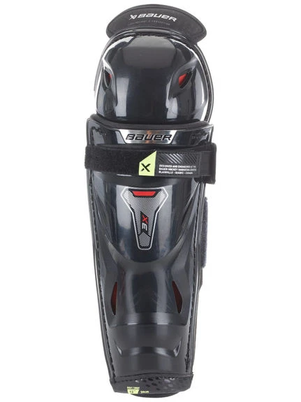 Jambières Bauer Vapor 3X intermédiaire Jambières Bauer Vapor 3X Intermédiaire -pro patinage soldes product 11626778b