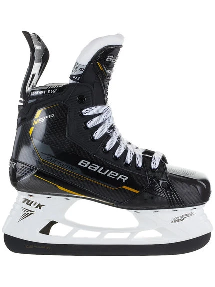 Patins Bauer Supreme M5 Pro intermédiaire Patins Bauer Supreme M5 Pro Intermédiaire -pro patinage soldes product 11628468b