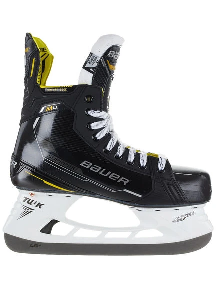 Patins Bauer Supreme M4 intermédiaire Patins Bauer Supreme M4 Intermédiaire -pro patinage soldes product 11682103b