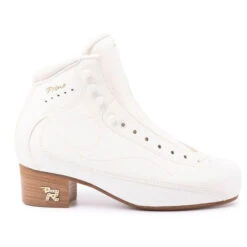 Bottines Risport Dance Prime Blanc