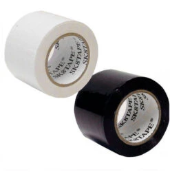 Sk8Tape Blanc Noir 4cm