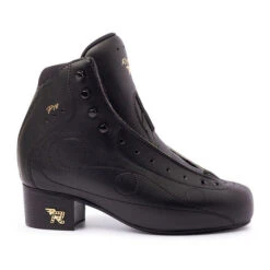 Bottines Risport Royal Pro Noir