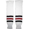 Bas NHL Chicago Blackhawks Blanc -pro patinage soldes product 11747582hd