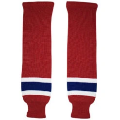 Bas NHL Montreal Canadiens Rouge Junior / Enfant