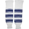 Bas NHL Toronto Maple Leafs Blanc Junior / Enfant -pro patinage soldes product 11747598hd