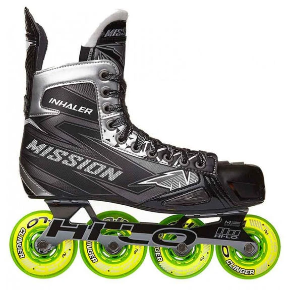 Roller Mission NLS 4 Junior Roller Mission NLS 4 Junior -pro patinage soldes product 9633089b