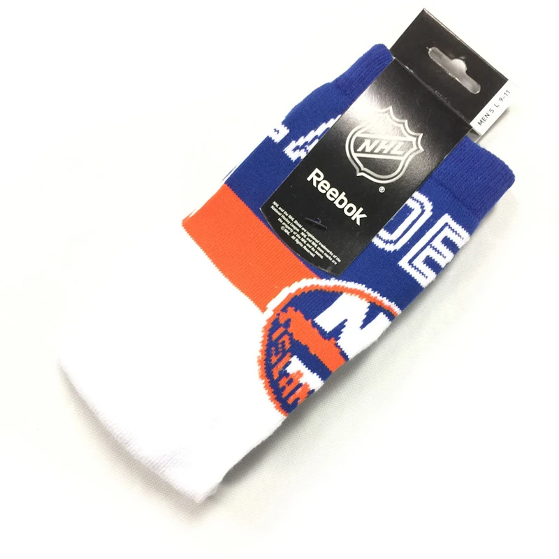 Chaussettes NHL New York Islanders blanches Chaussettes NHL New York Islanders Blanches -pro patinage soldes product 9637138hd